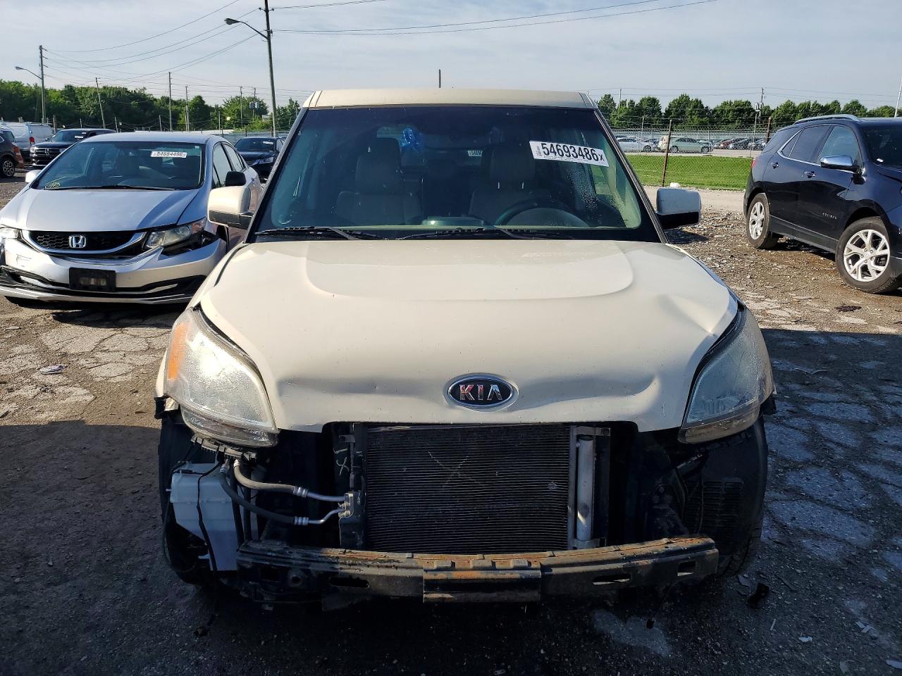Kia Soul !