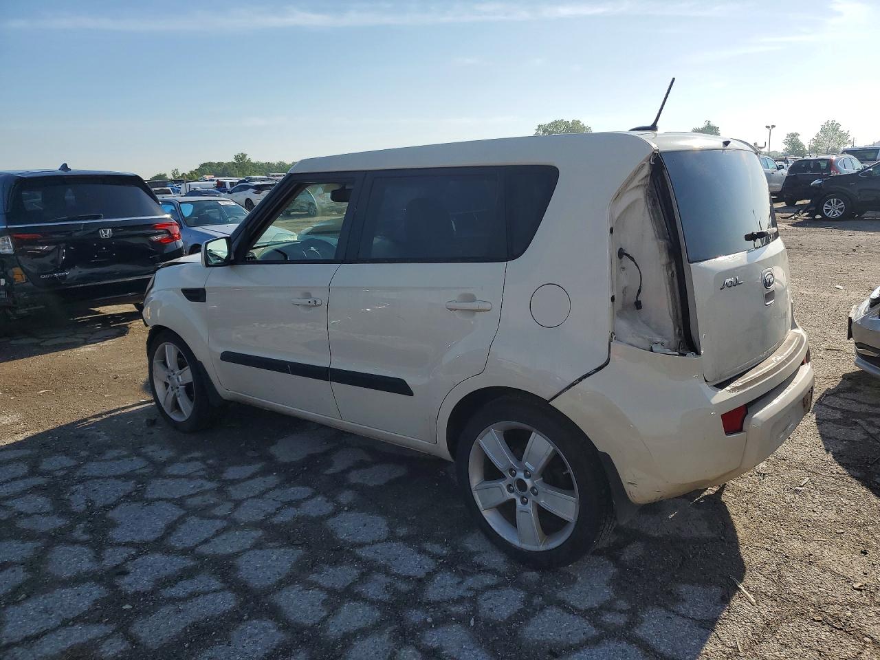 Kia Soul !