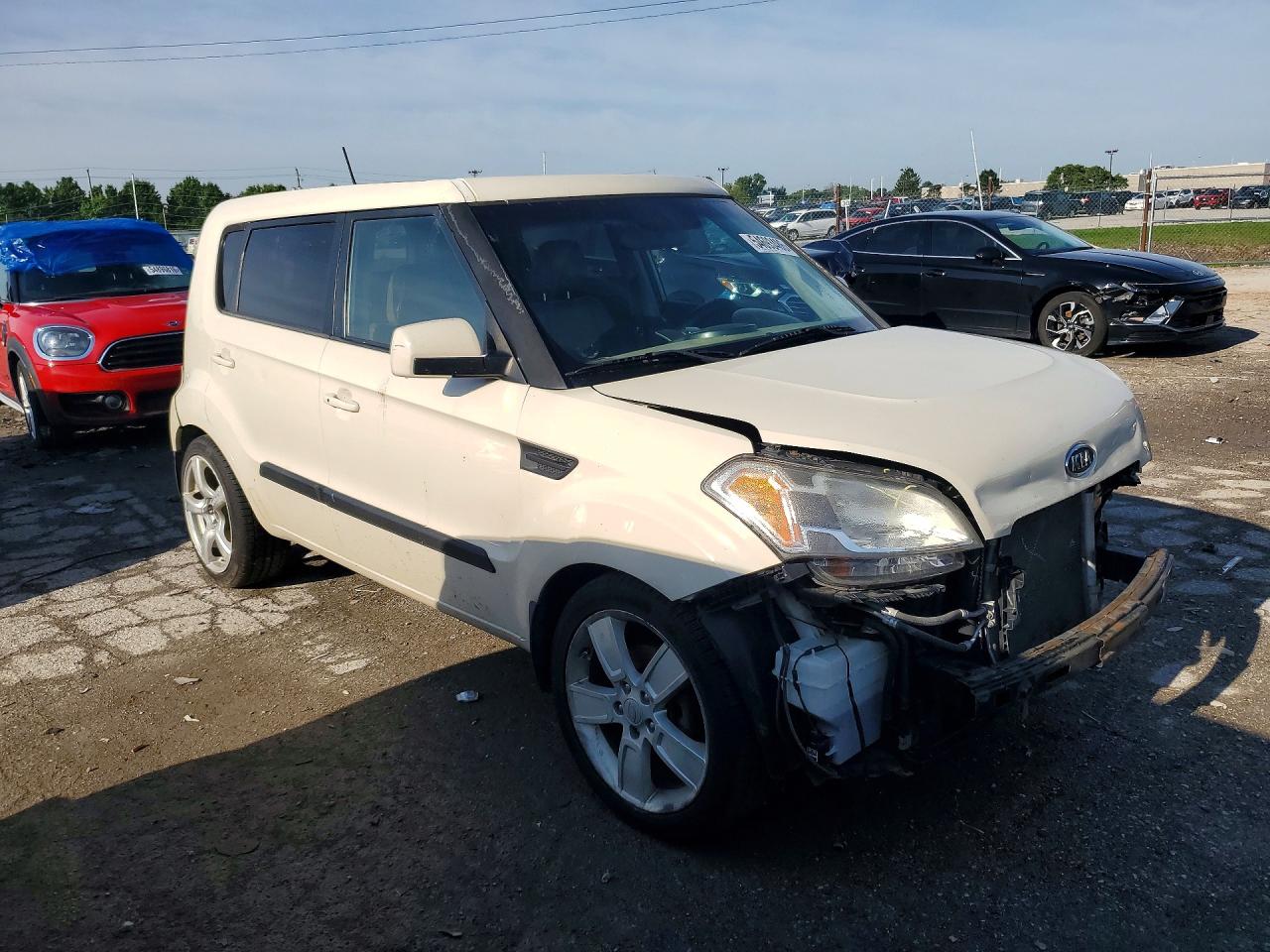 Kia Soul !