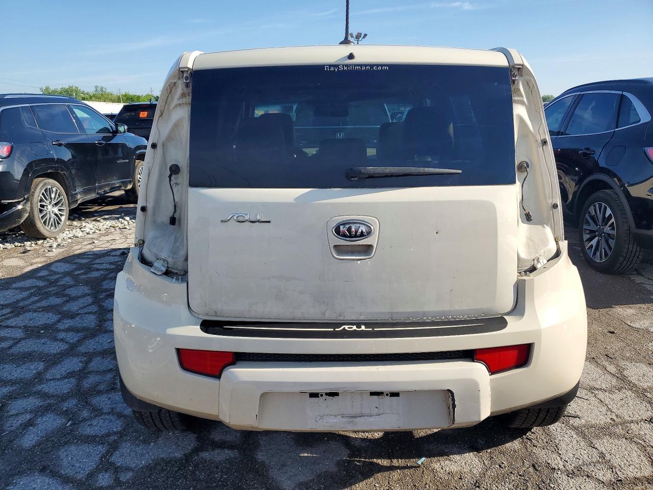 Kia Soul !
