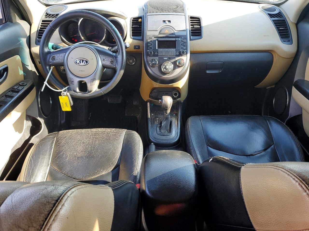 Kia Soul !