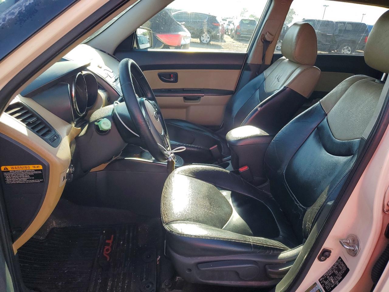 Kia Soul !