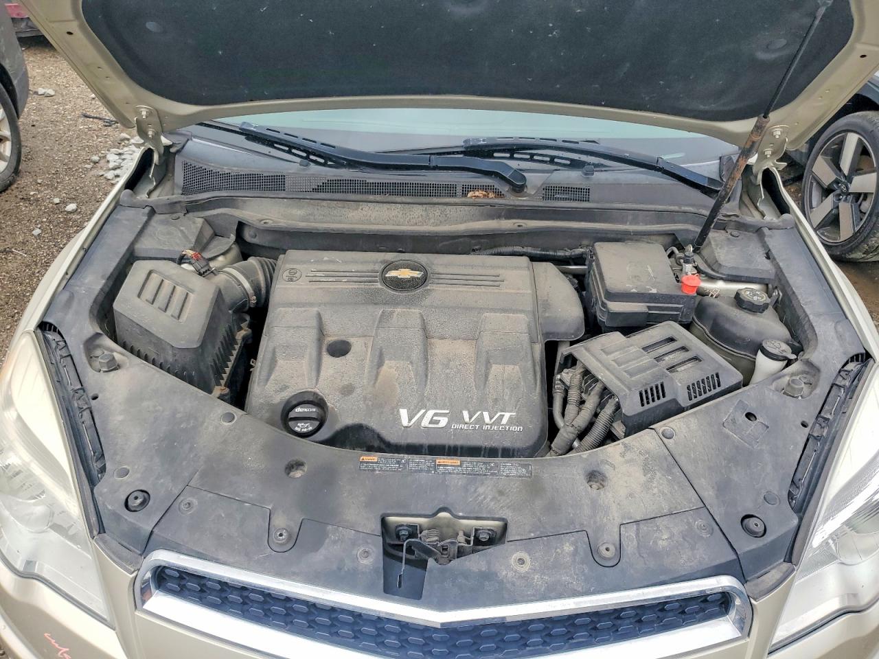 Chevrolet Equinox Ltz