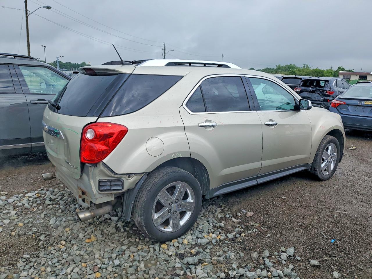 Chevrolet Equinox Ltz