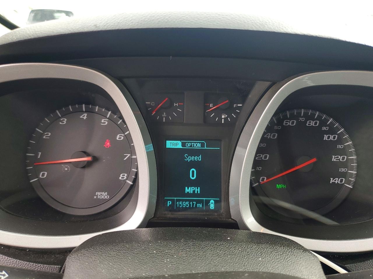 Chevrolet Equinox Ltz