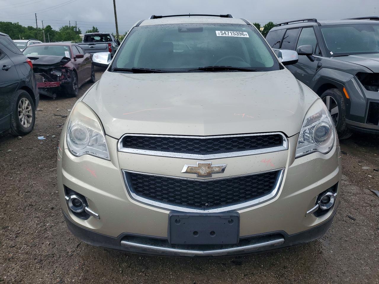 Chevrolet Equinox Ltz