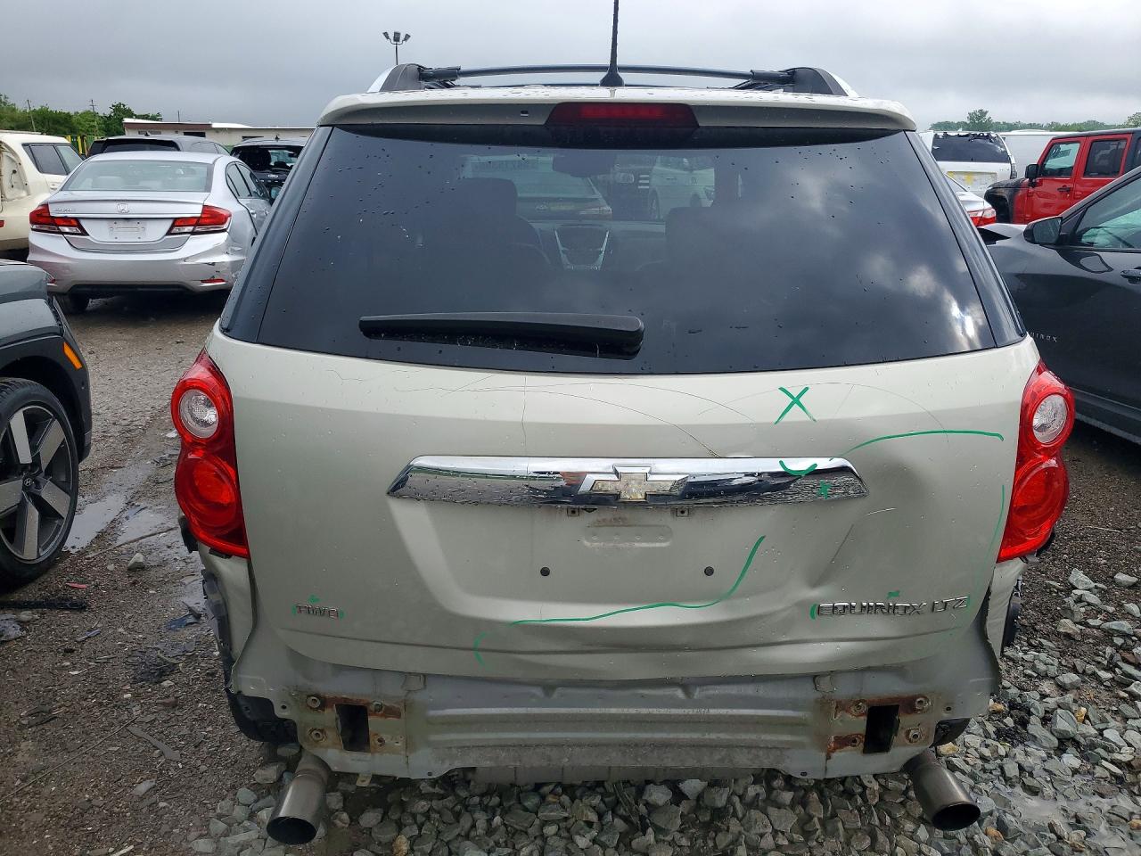 Chevrolet Equinox Ltz