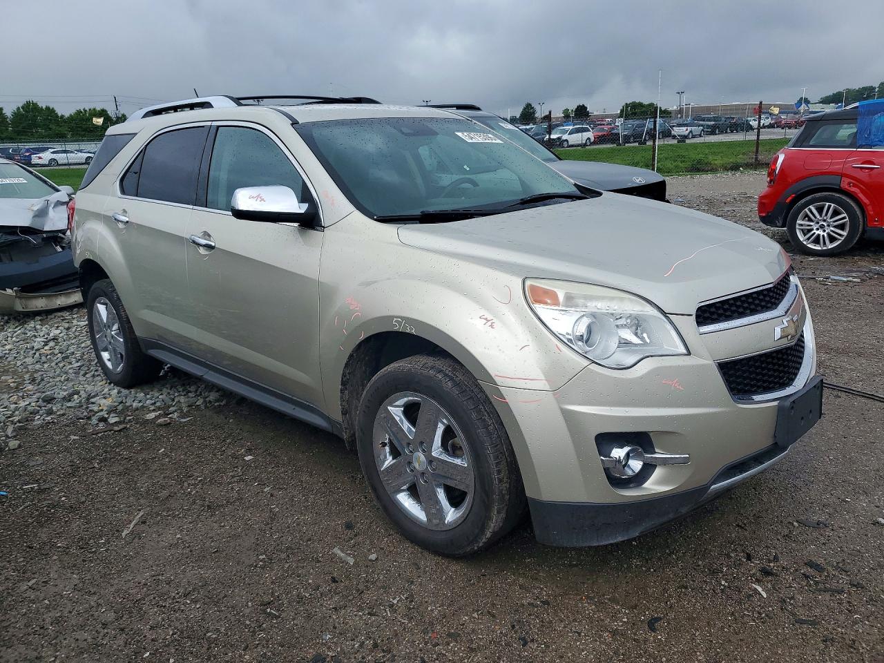 Chevrolet Equinox Ltz