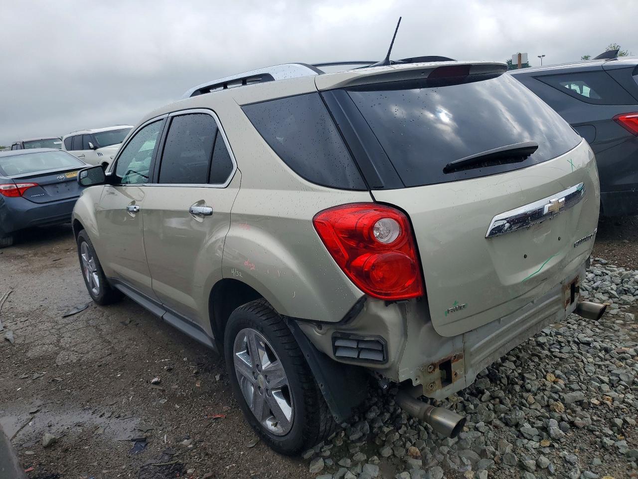 Chevrolet Equinox Ltz