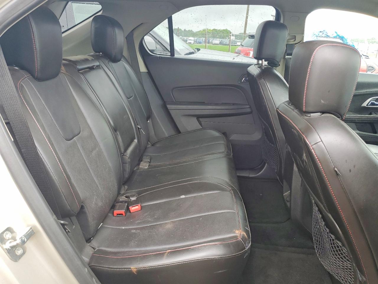 Chevrolet Equinox Ltz