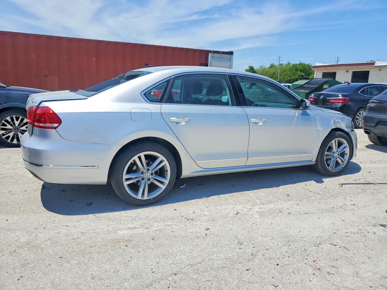 Volkswagen Passat Se