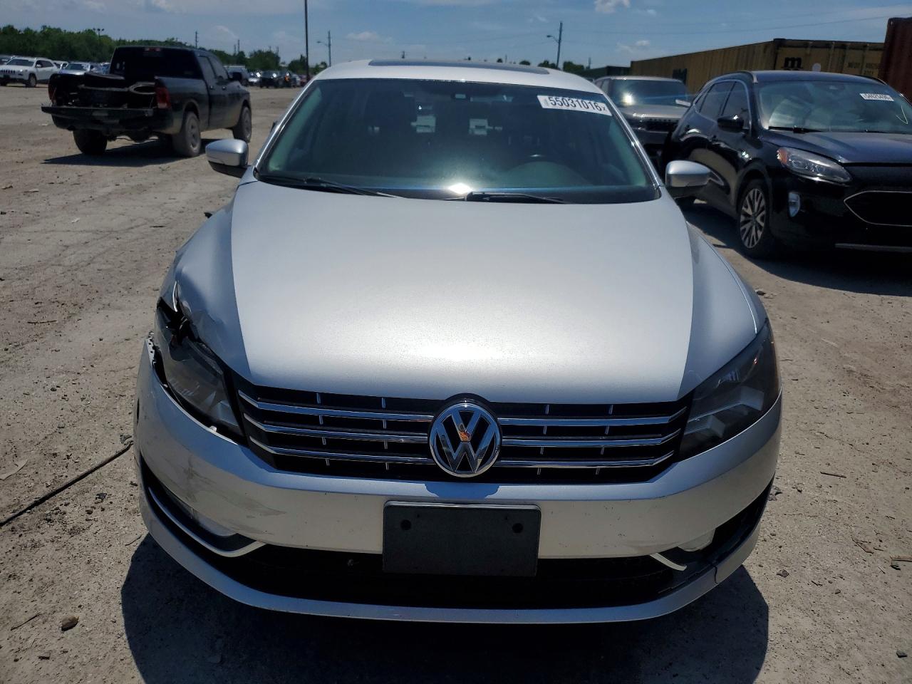 Volkswagen Passat Se