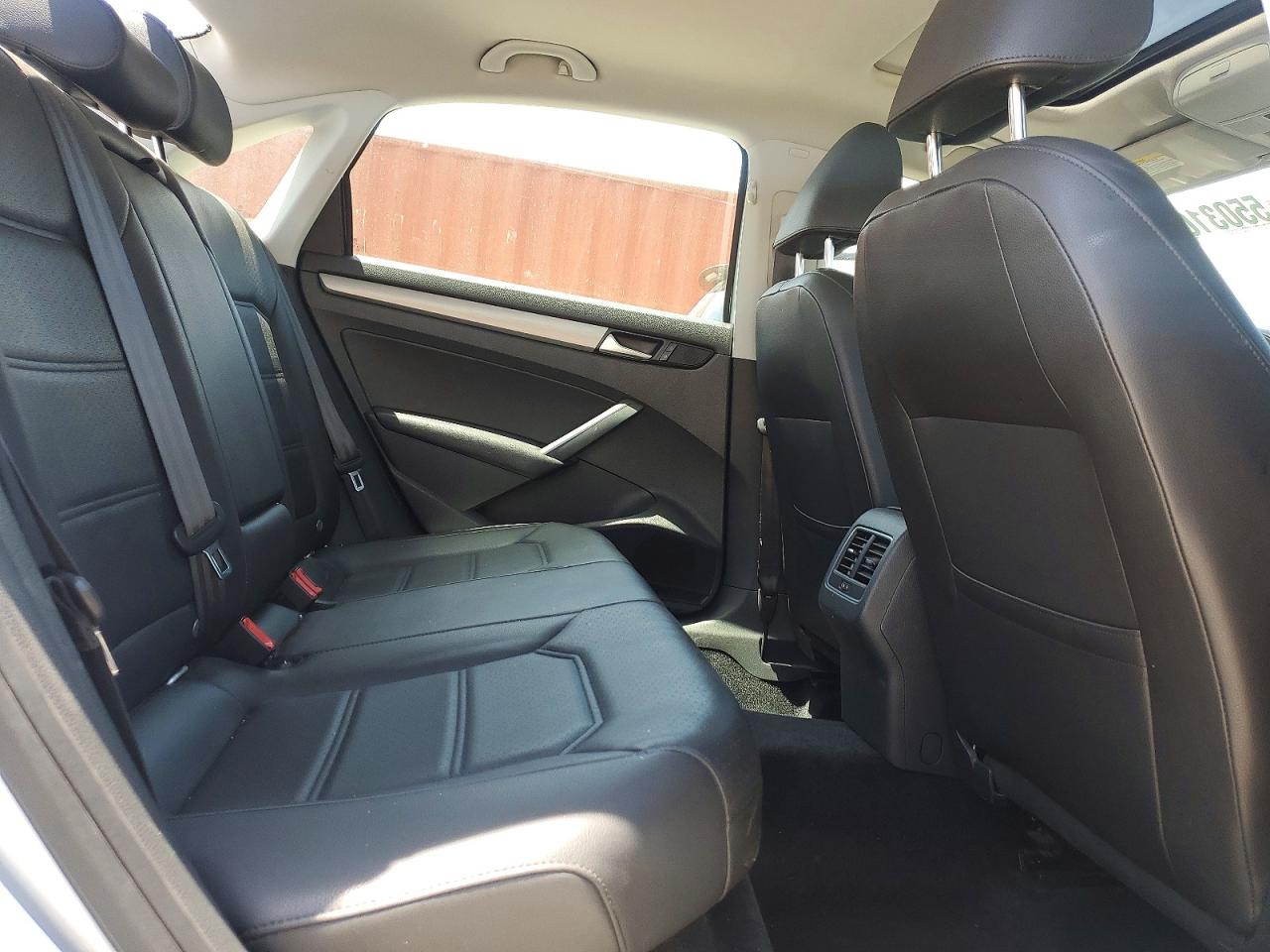 Volkswagen Passat Se
