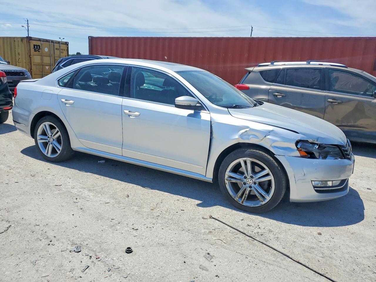 Volkswagen Passat Se