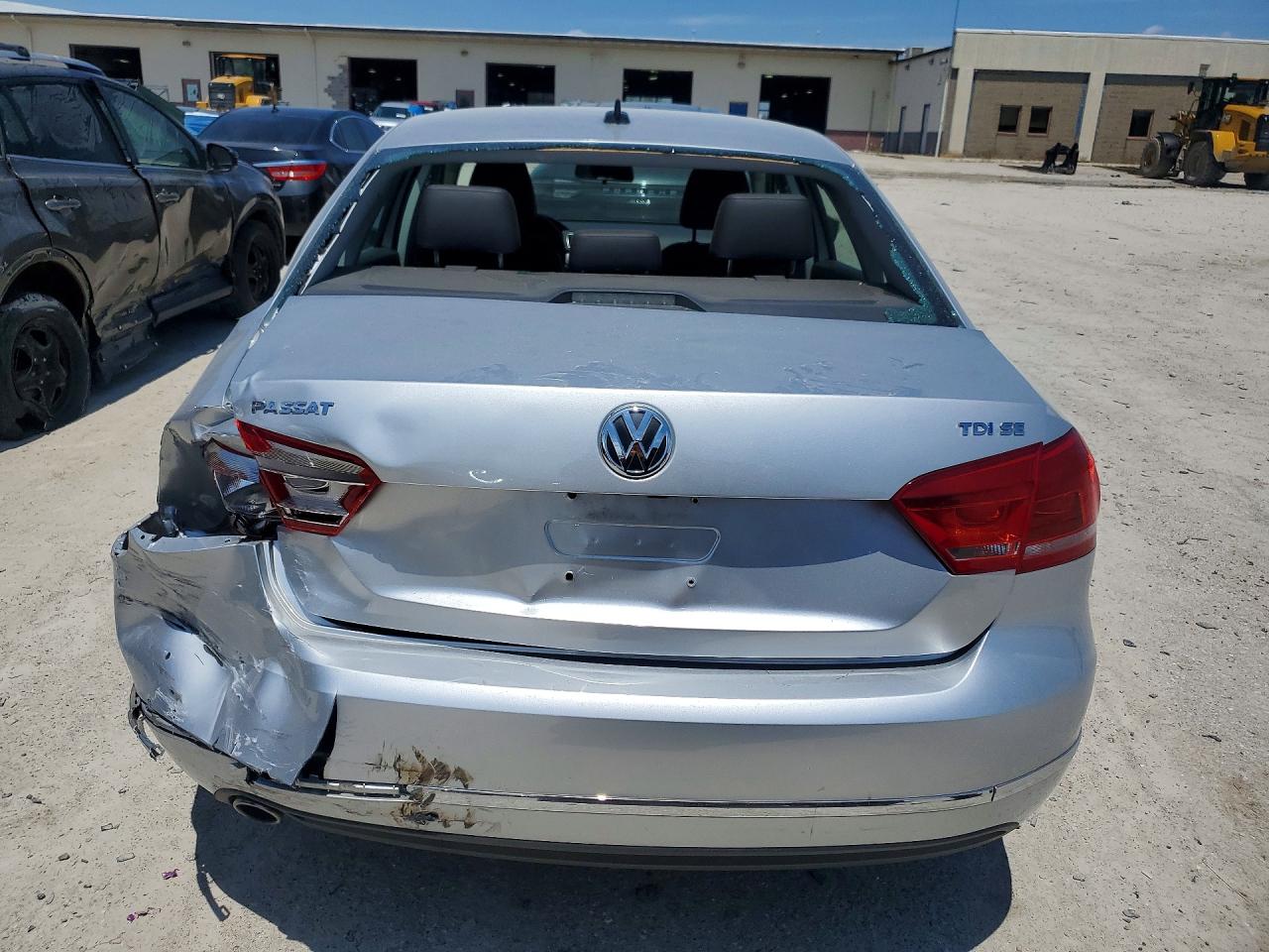 Volkswagen Passat Se