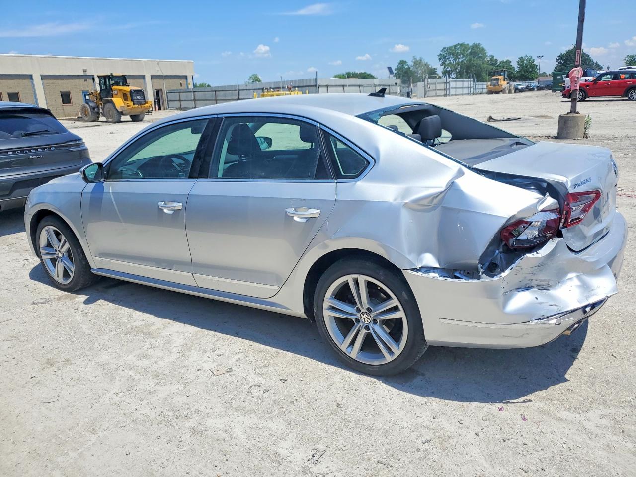 Volkswagen Passat Se