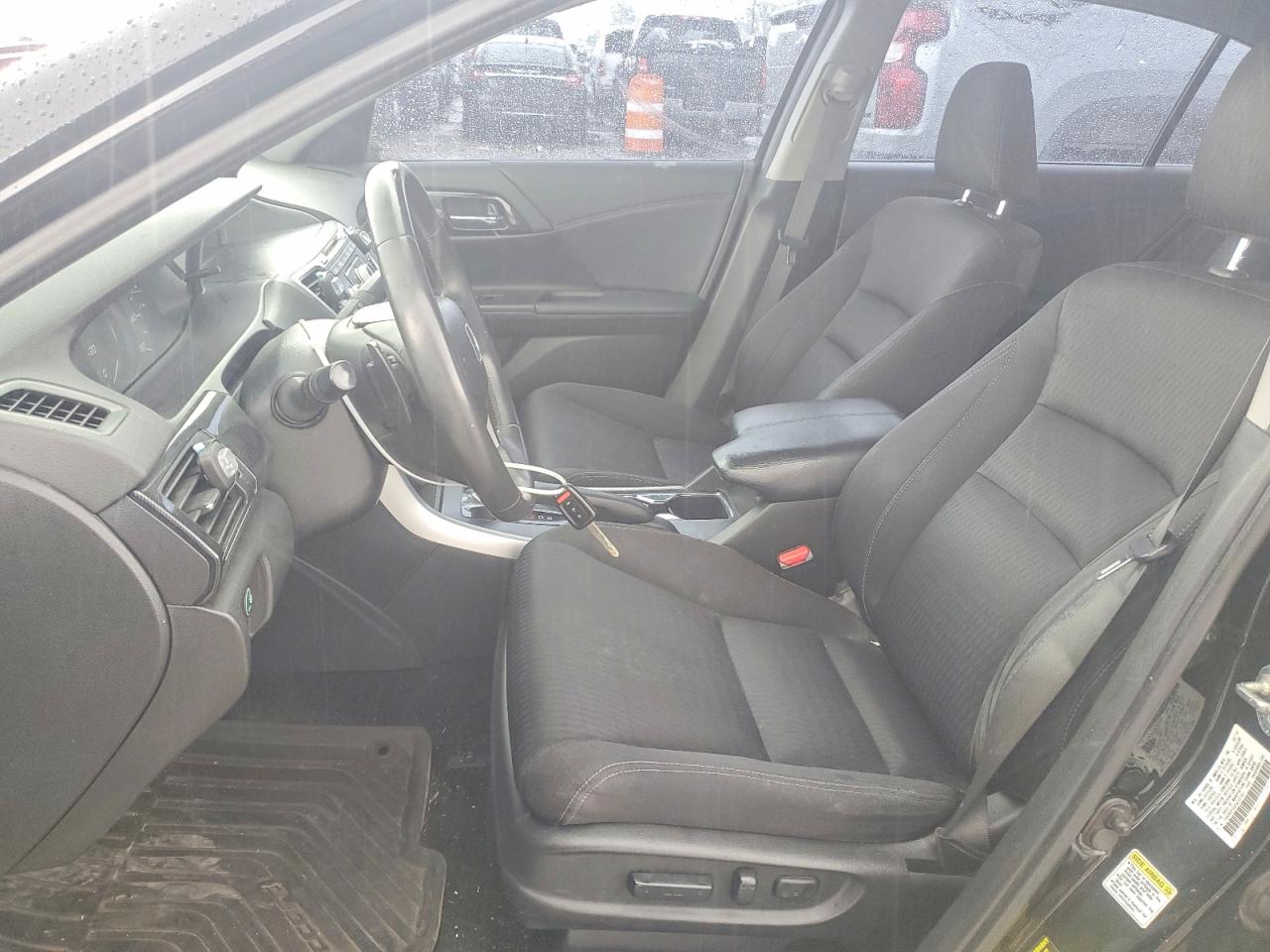 Honda Accord Sport