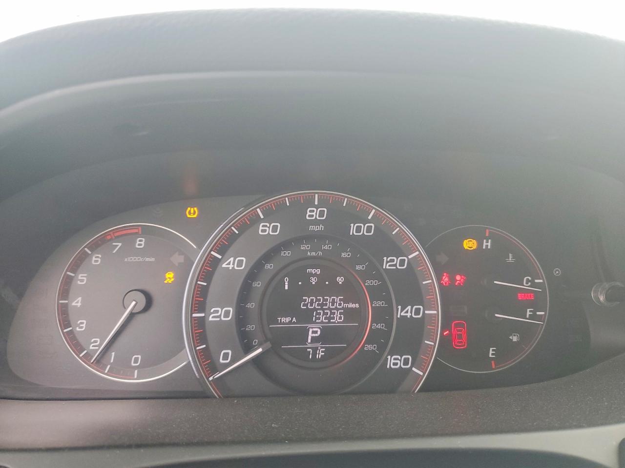 Honda Accord Sport