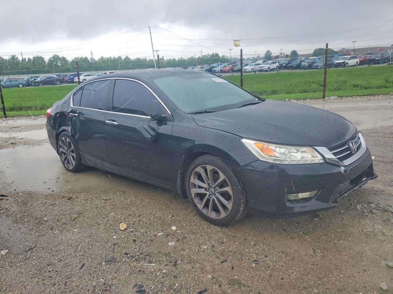 Honda Accord Sport
