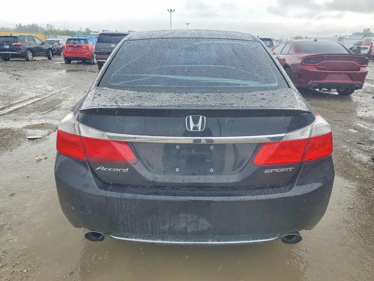 Honda Accord Sport