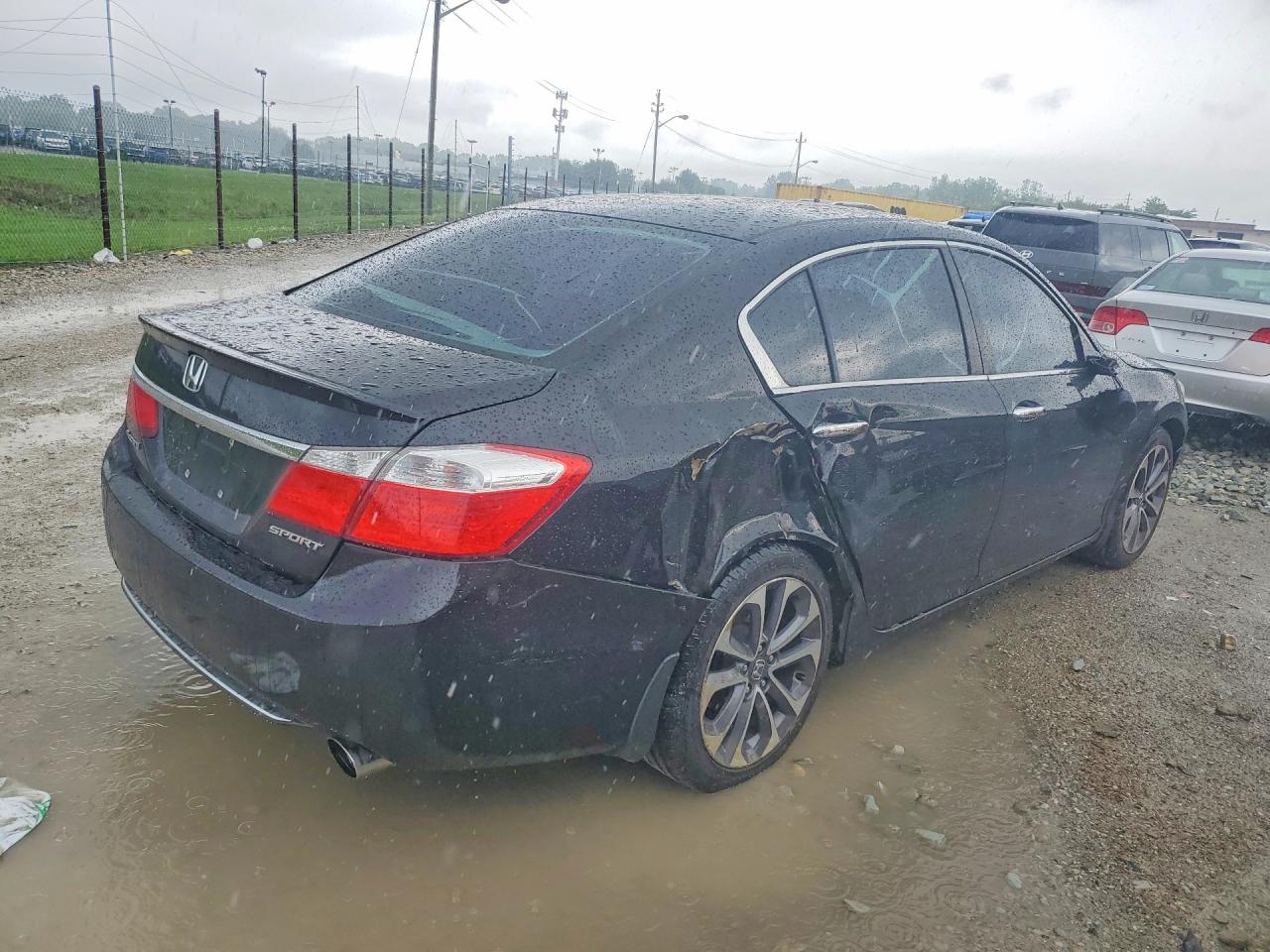 Honda Accord Sport