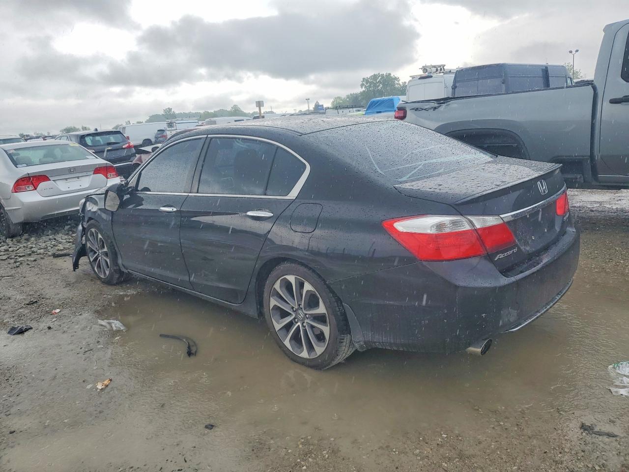 Honda Accord Sport