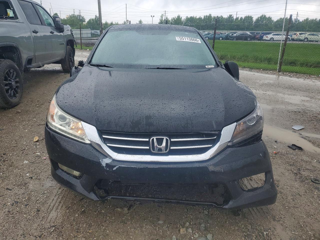 Honda Accord Sport