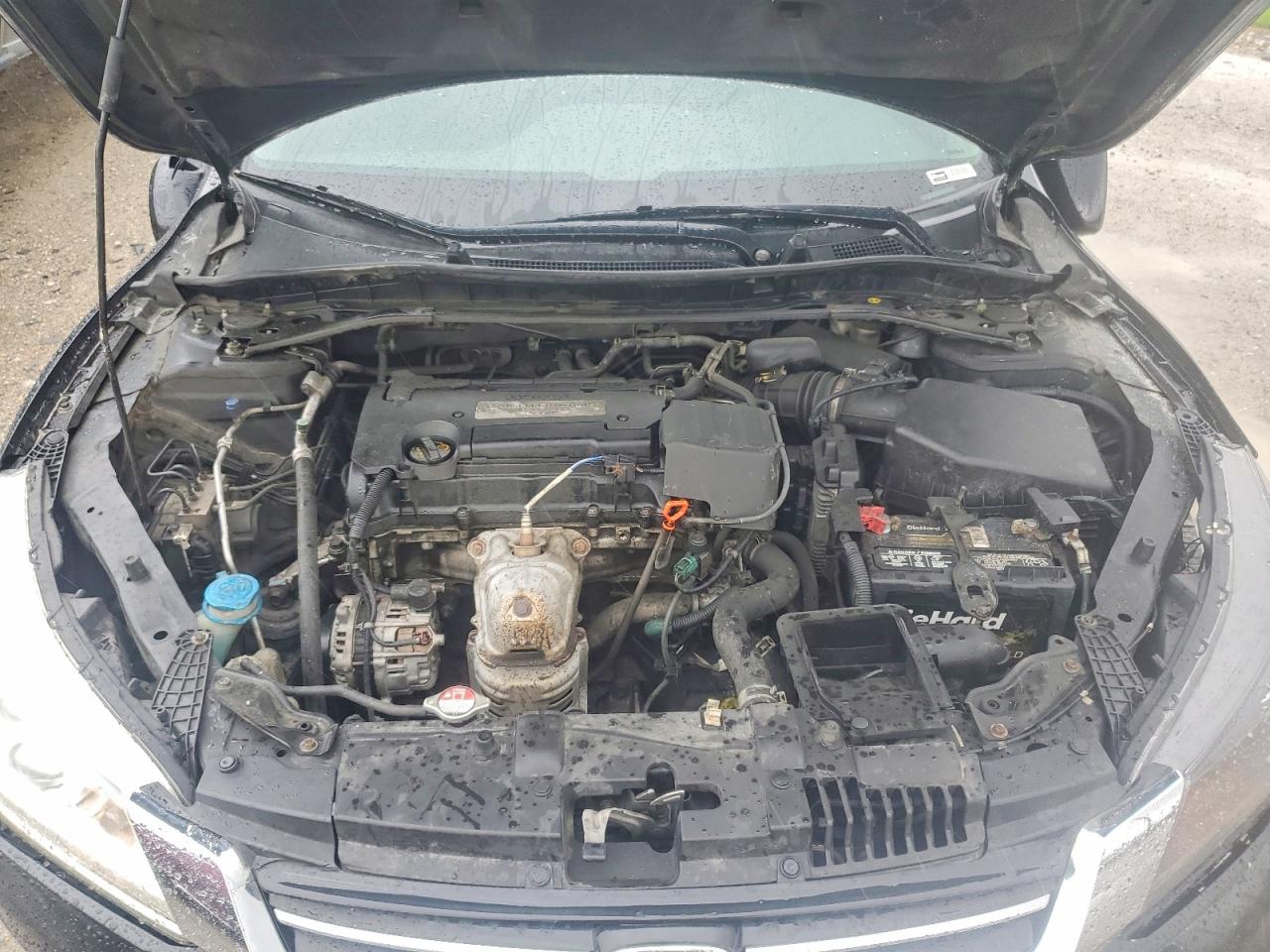 Honda Accord Sport