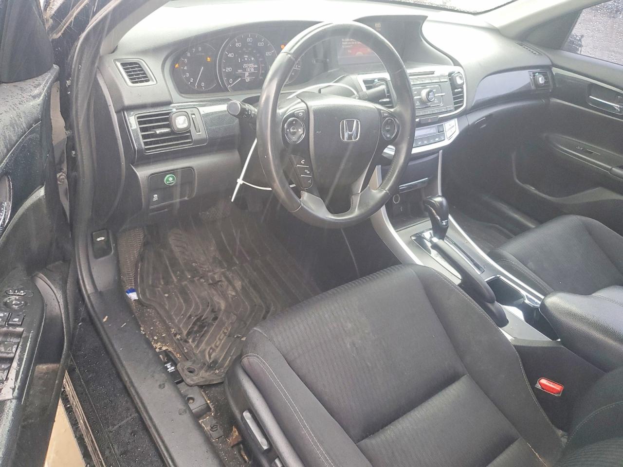 Honda Accord Sport