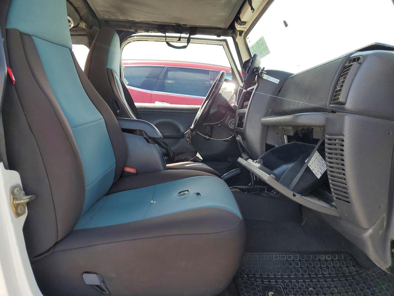 Jeep Wrangler Sport