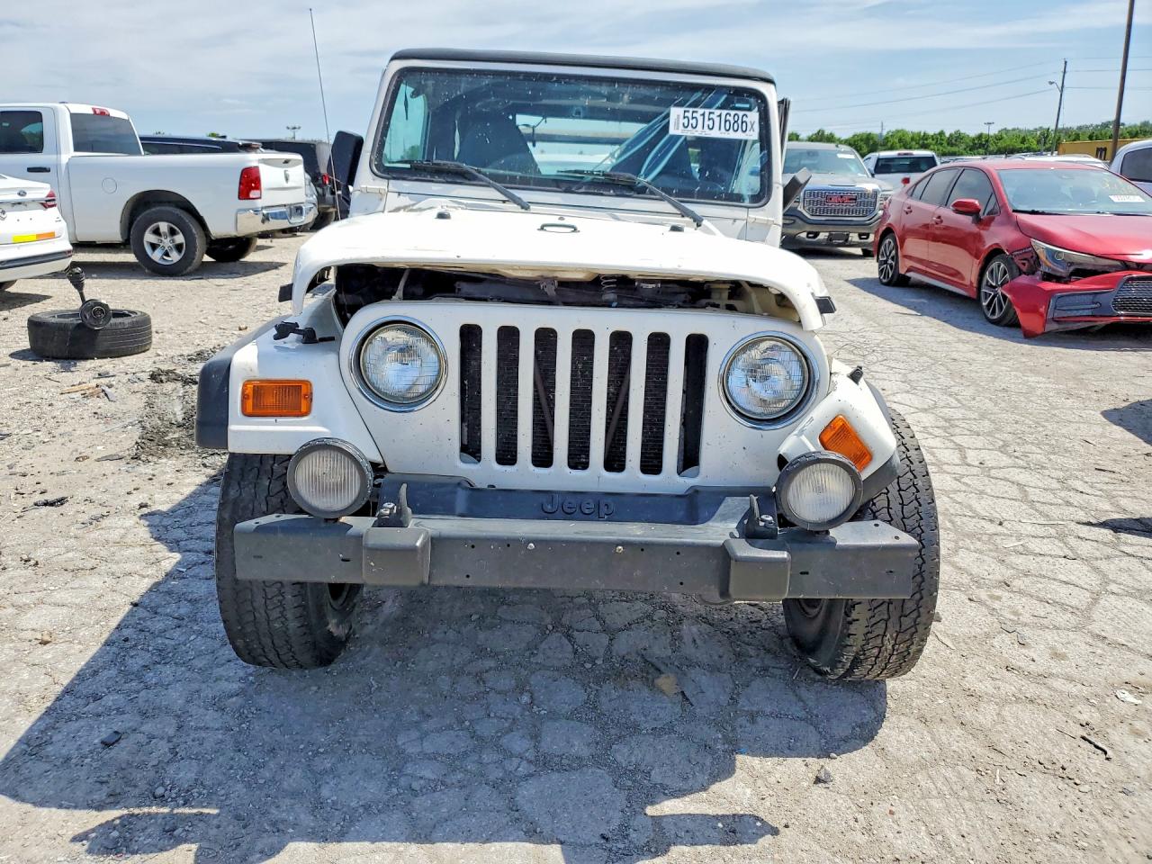 Jeep Wrangler Sport
