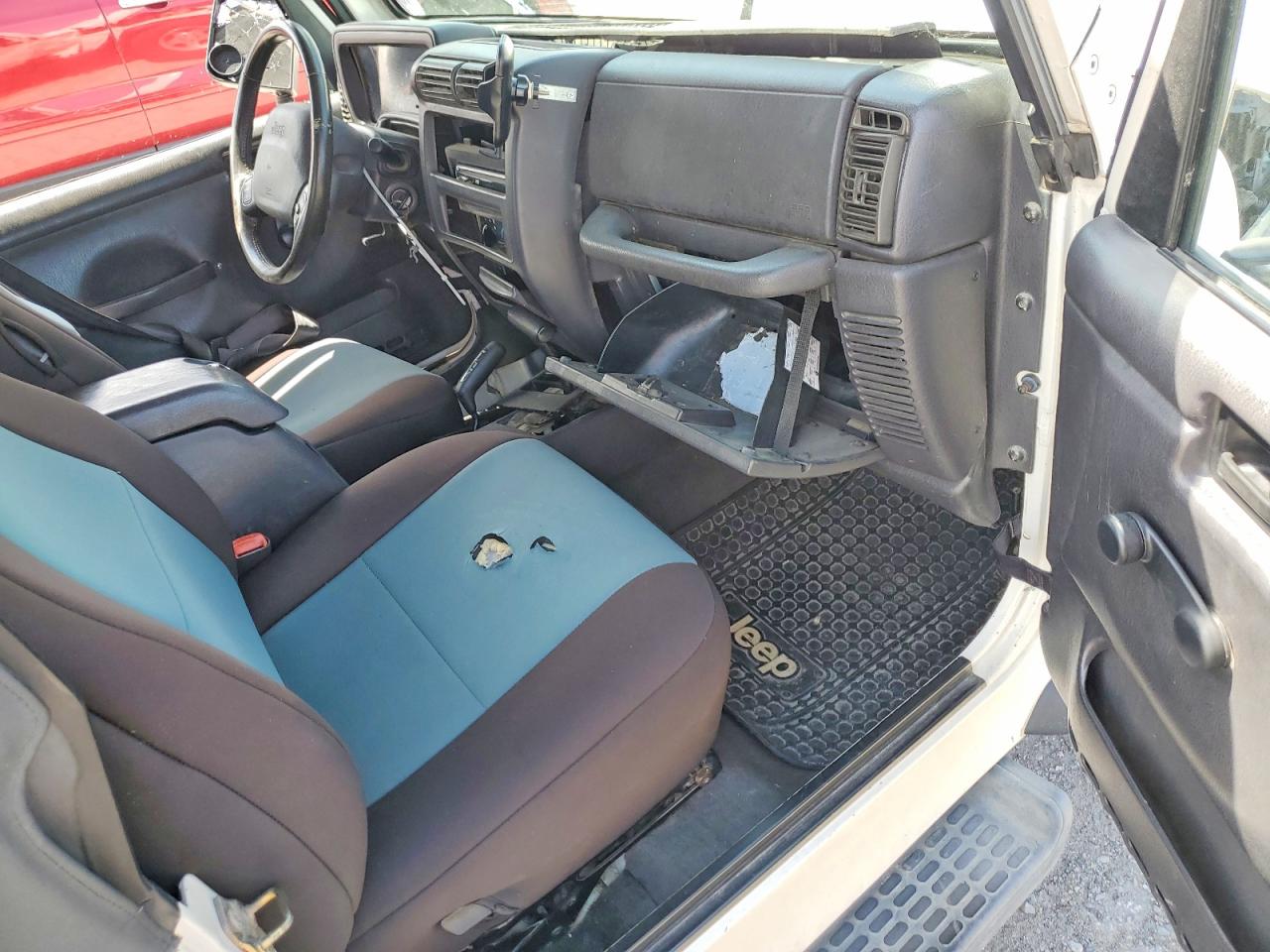 Jeep Wrangler Sport
