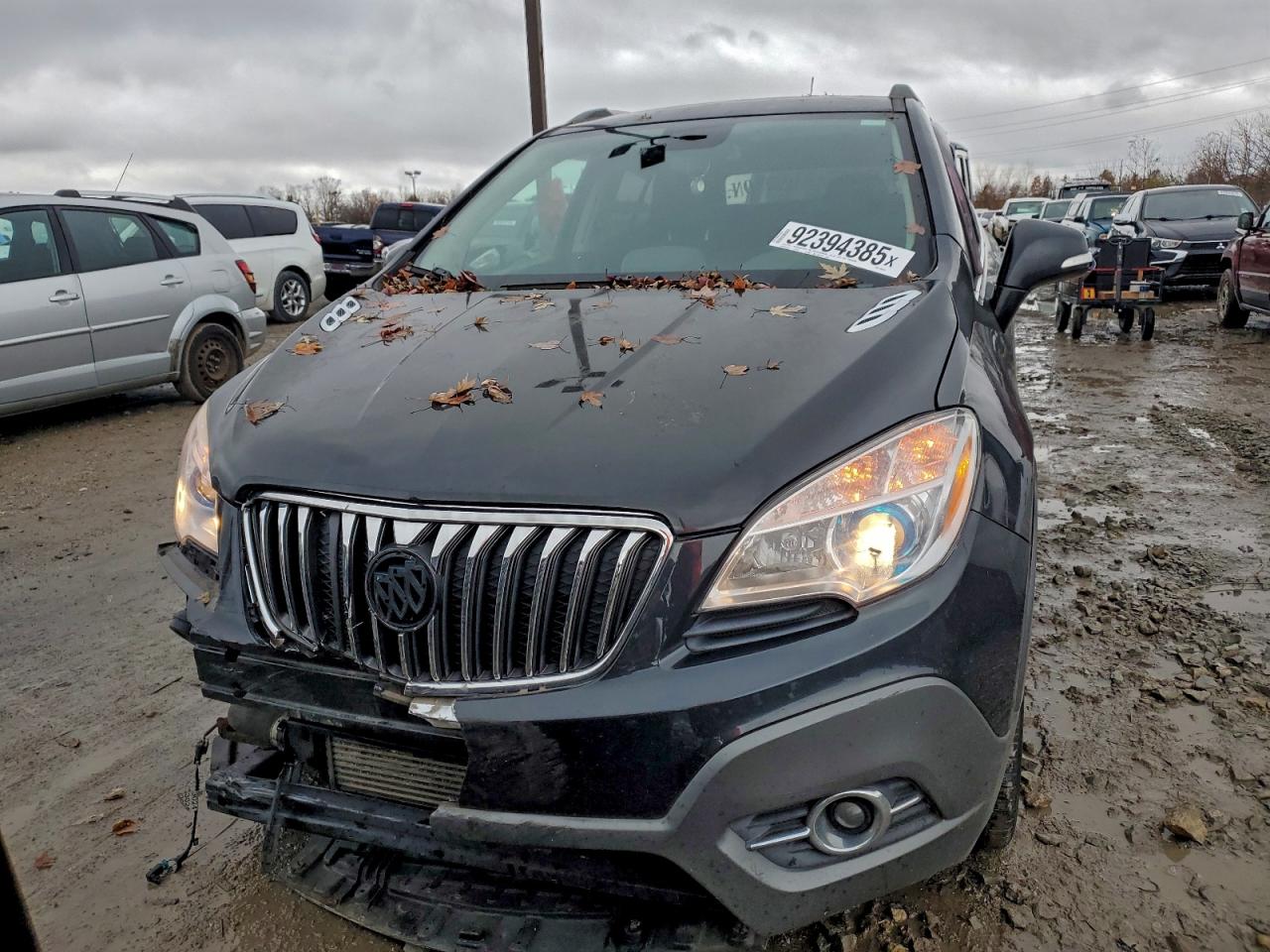 Buick Encore Convenience