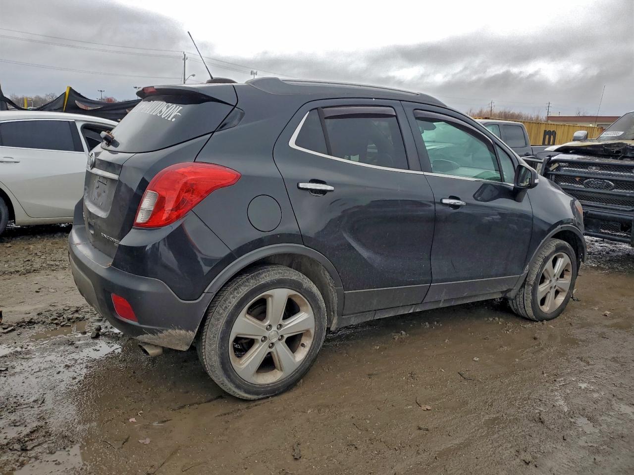 Buick Encore Convenience