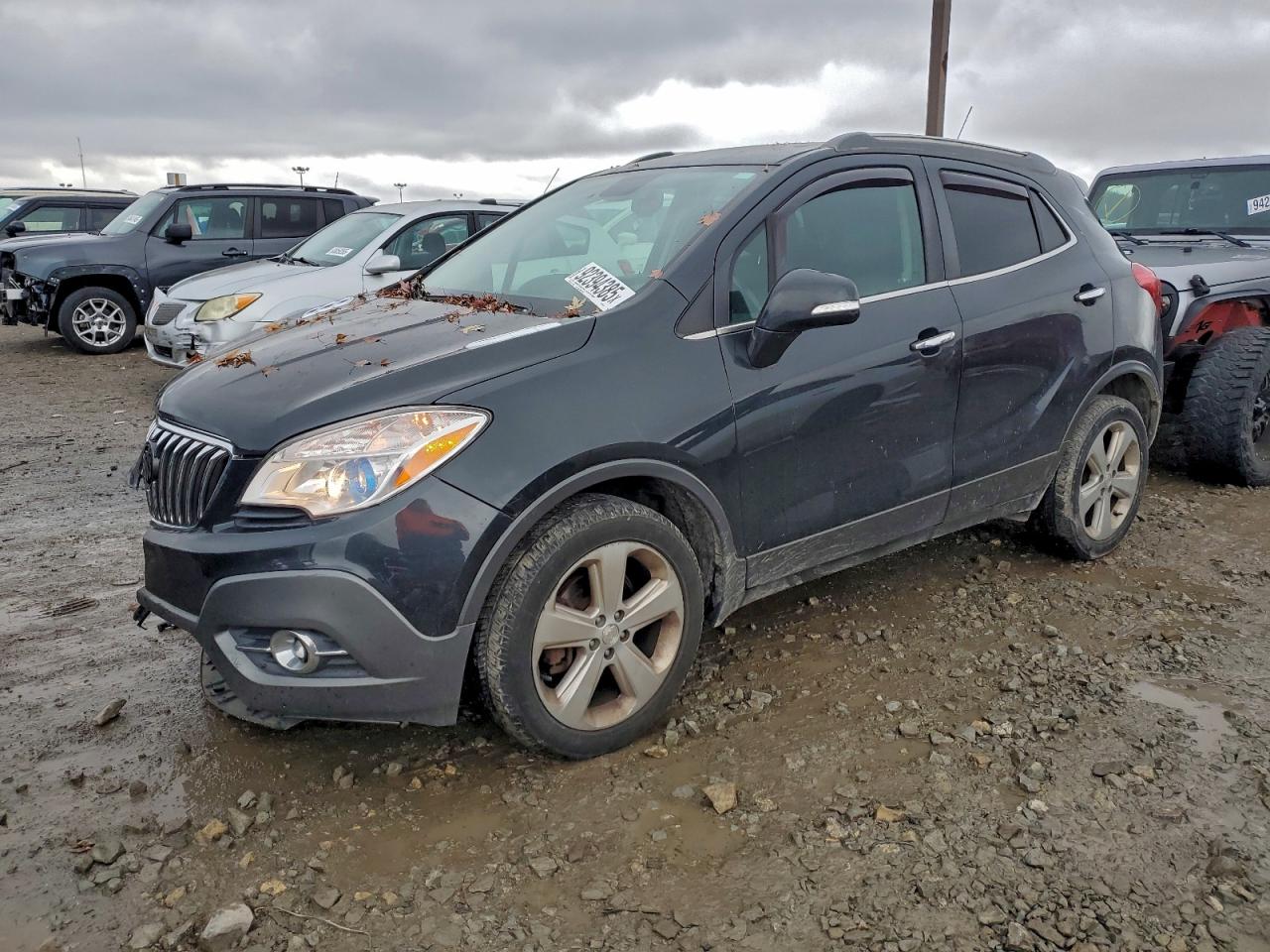 Salvage Buick Encore Image