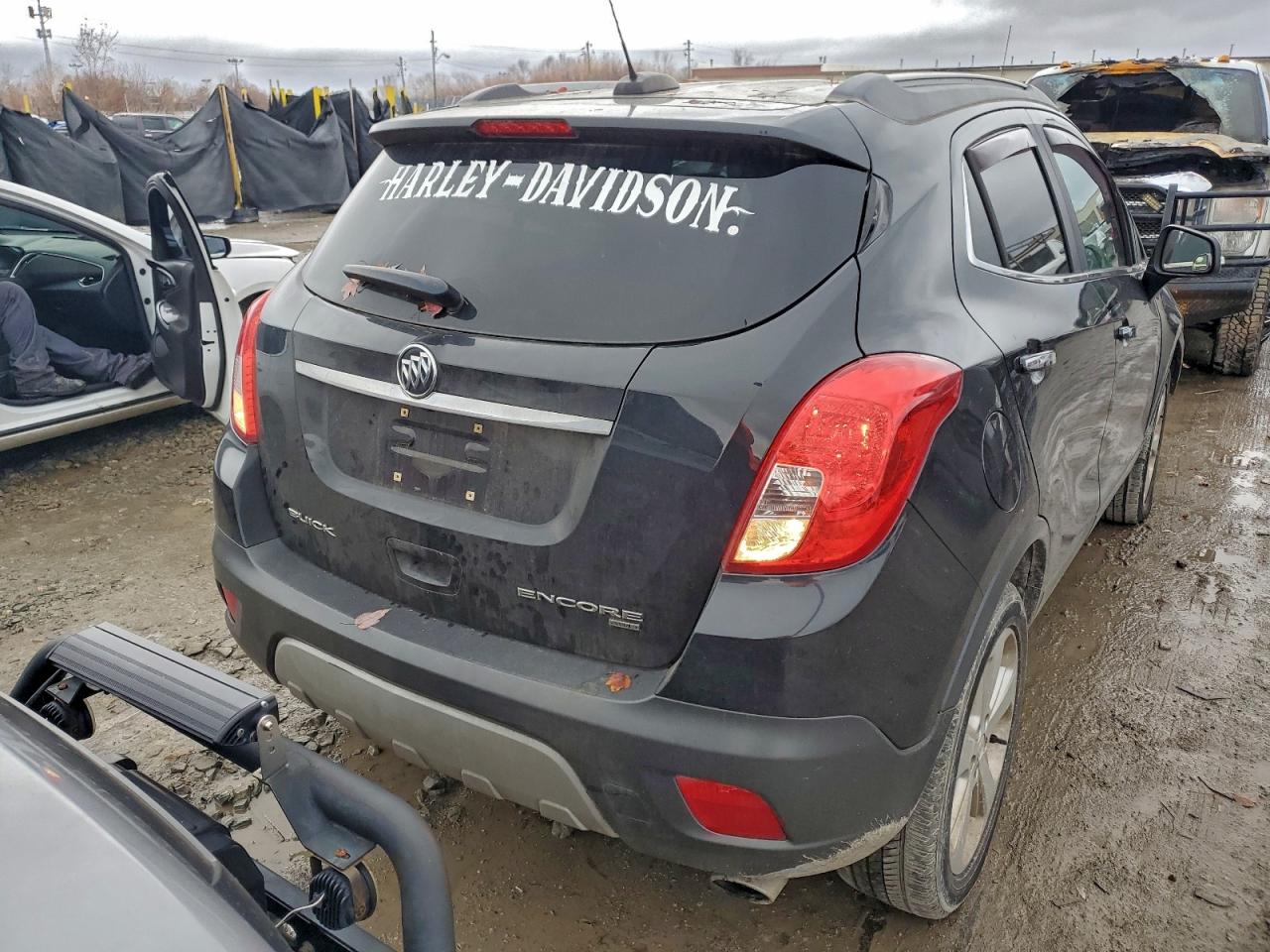 Buick Encore Convenience