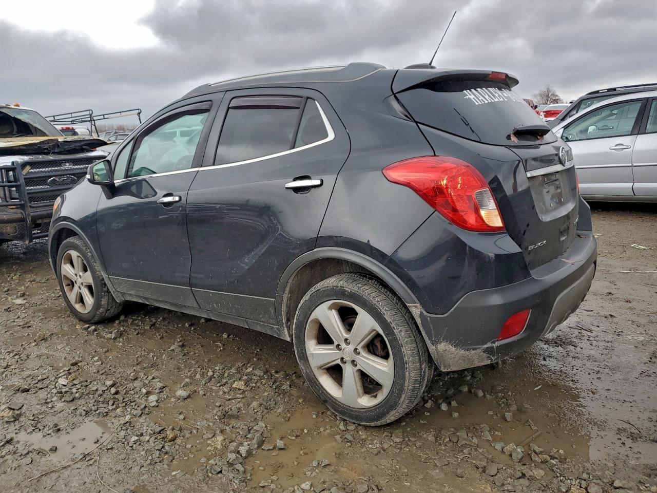 Buick Encore Convenience