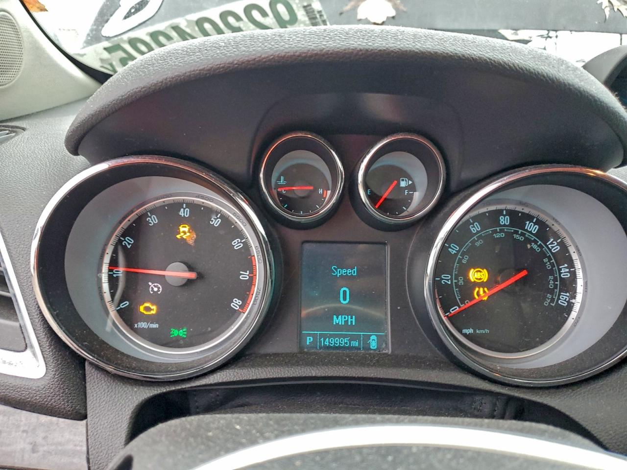 Buick Encore Convenience