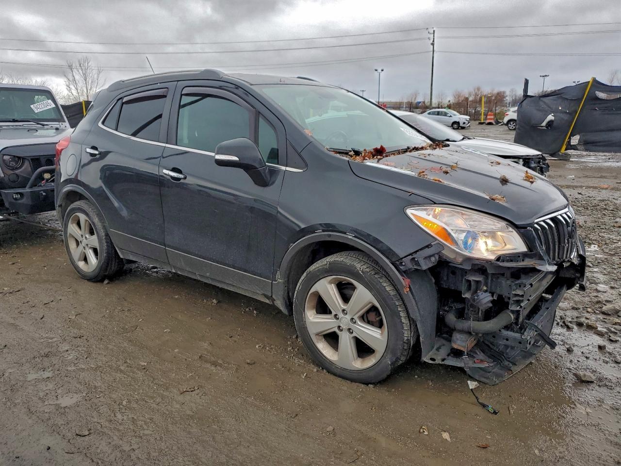 Buick Encore Convenience
