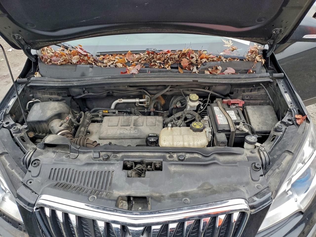 Buick Encore Convenience