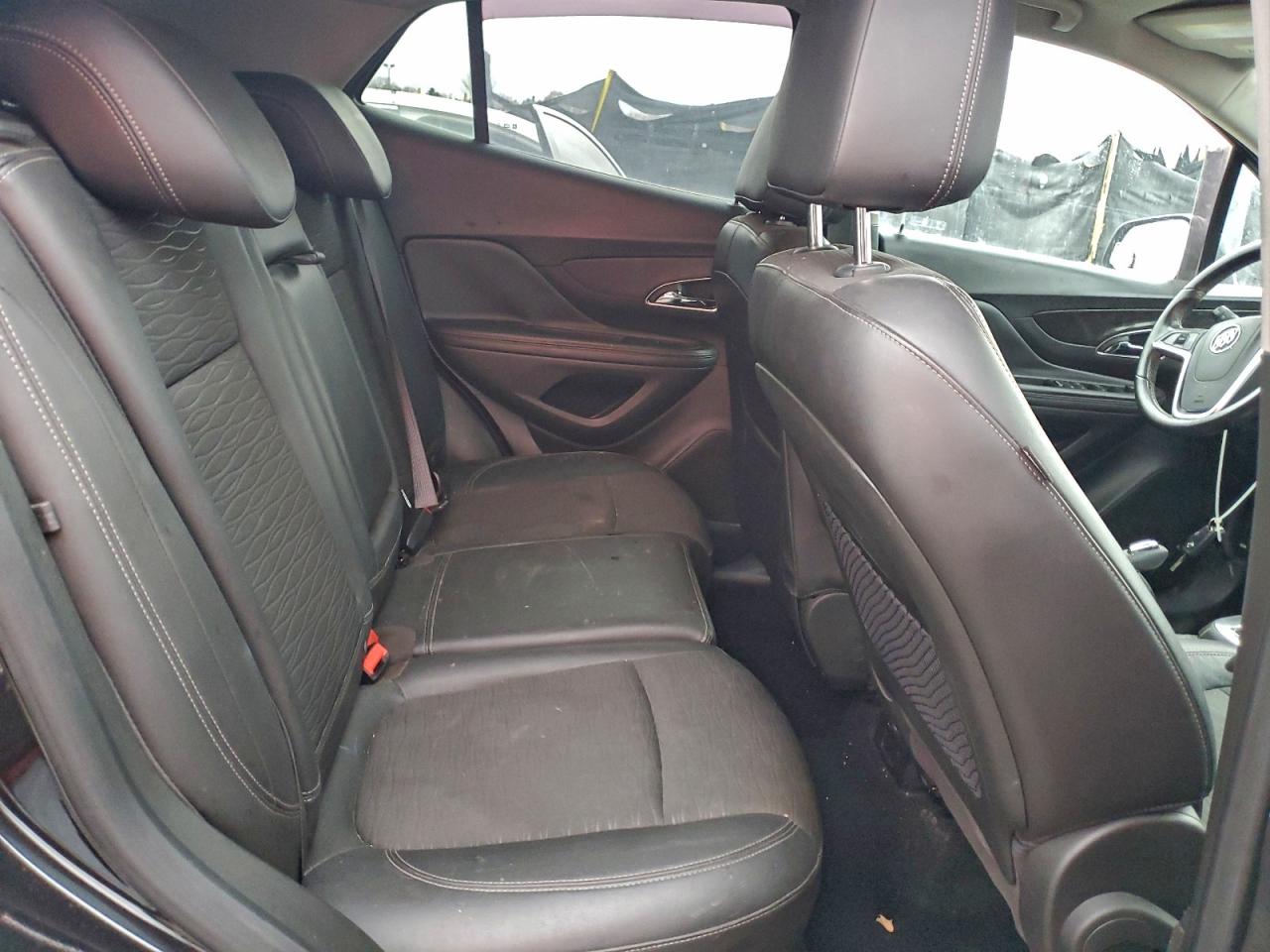 Buick Encore Convenience