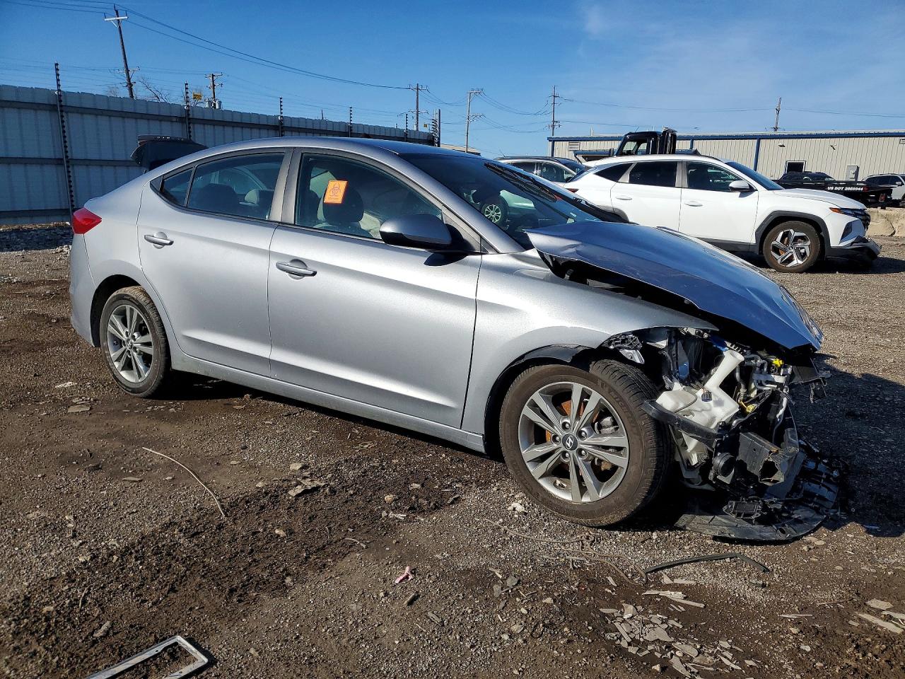 Hyundai ELANTRA Se