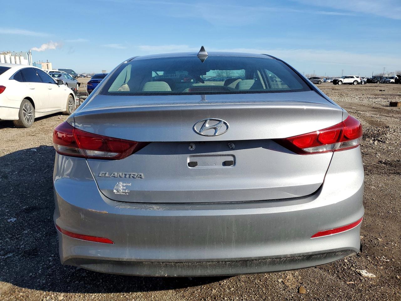 Hyundai ELANTRA Se