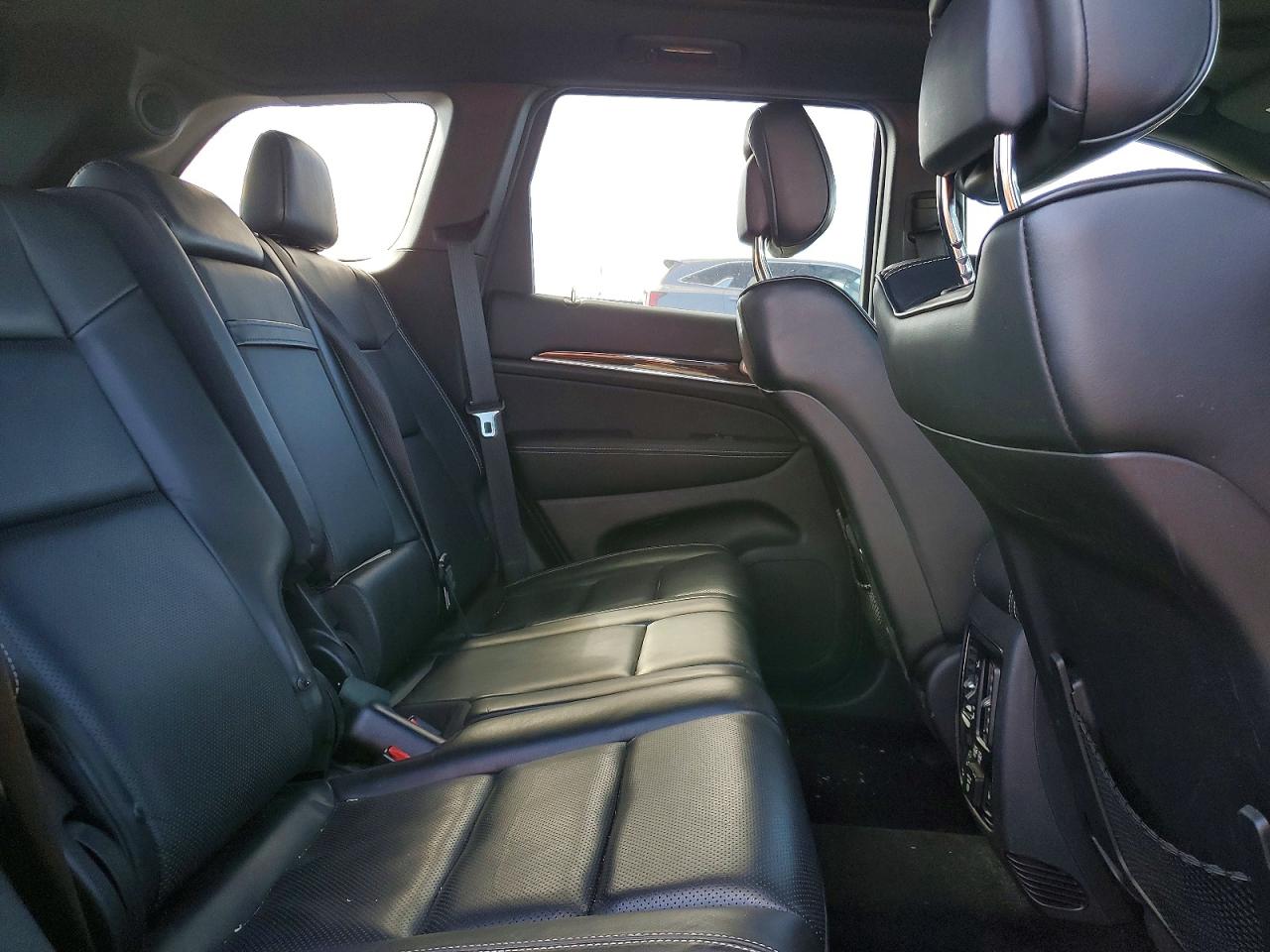 Jeep Grand Cherokee Overland