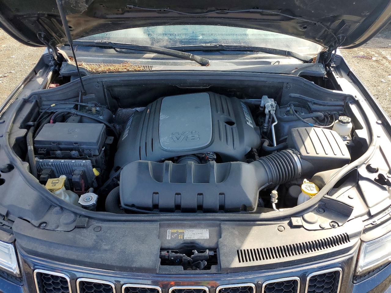 Jeep Grand Cherokee Overland