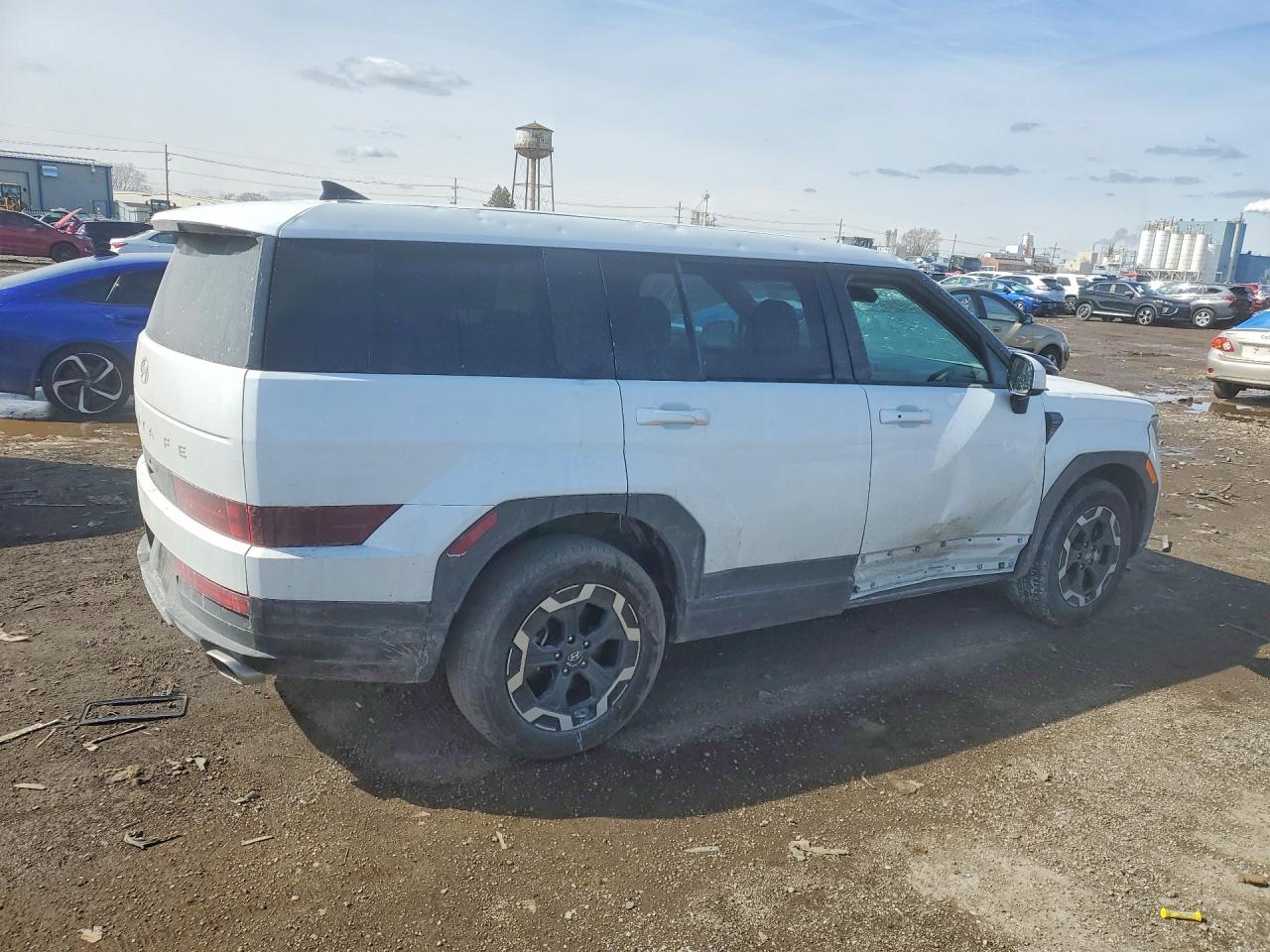 Hyundai SANTA FE Se