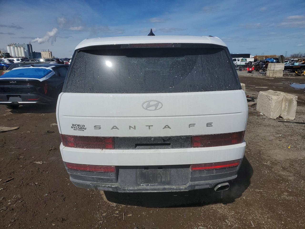 Hyundai SANTA FE Se