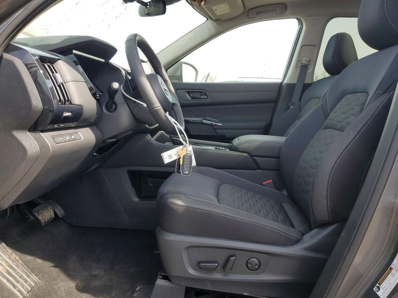 Nissan Pathfinder Sv