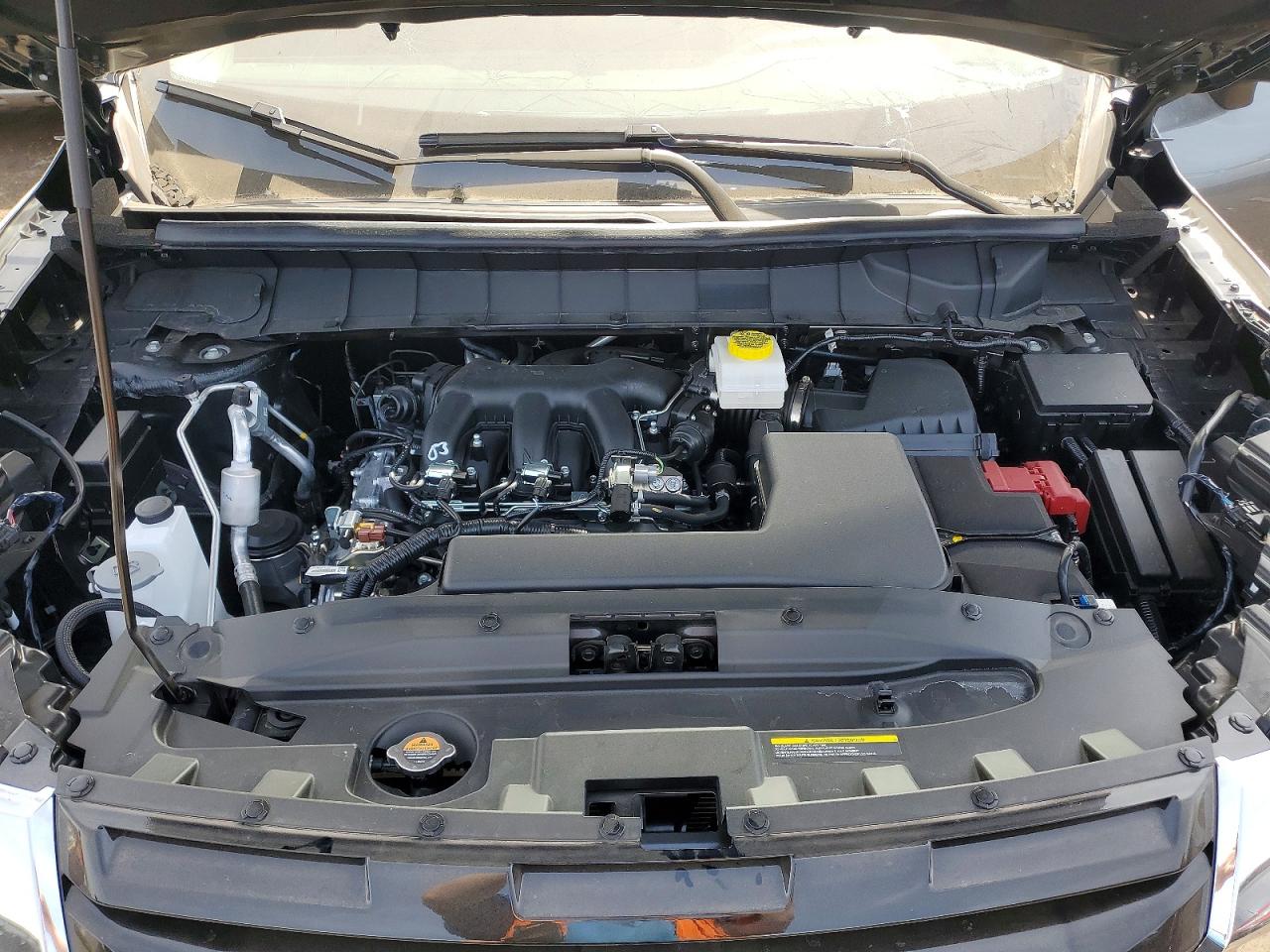 Nissan Pathfinder Sv