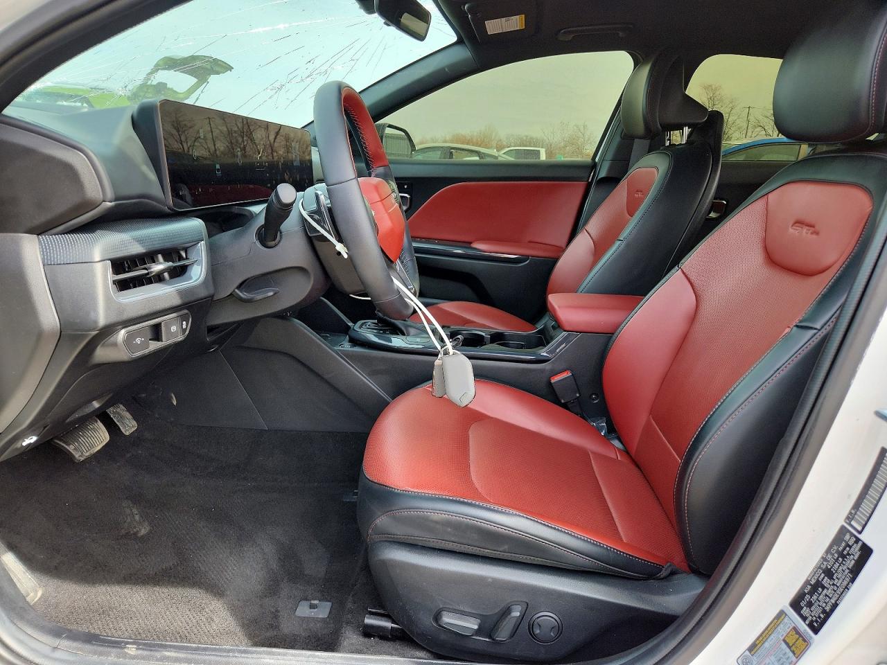 Kia K4 Gt-line